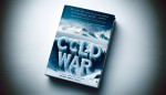 The cover of Walter Lippmann's book called "Cold War".