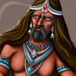 ترکیب کریتوس و خدا