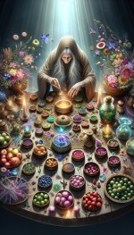 فرمولاسیون مواد آرایشی گیاهی
