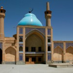 مسجد جامع شهر زنجان