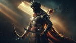 یه عکس بسیار حماسی از رستم درست کن