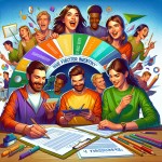 من یک مدرس روانشناسی هستم می خواهم برای من یک بنری طراحی کنید موضوع بنر آموزش تست 5 عاملی NEO است مخاطبین من دانشجویان روانشناسی هستند کلاس درس همراه با شورو اشتیاق باشد از رنگ های پرهیجان استفاده کن
