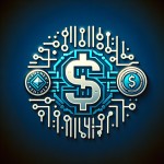 لوگو کانال ارز دیجیتال و ربات های ایردراپ