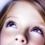 چشم آبی