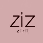 میخوام لوگو مینیمال با اسم zi که برای بافت مو باشه میخوام