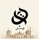 طراحی لوگو با محوریت حروف فارسی و فونت نستعلیق و با کلمه (بایرانو) بصورت ساده و نهایتا با دو رنگ