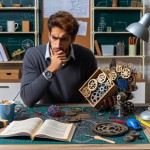 یک مهندس کامپیوتر که برنامه نویسی بلد نیست