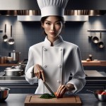 آشپز حرفه ای