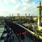 فلسطین از کربلا میگذرد