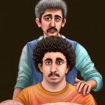 زال و رستم
