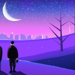 دونفر که یکی راه بلد است و دیگری از بیراهه میرود