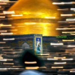 تصویر از شهادت امام رضا که صورت امام رضا نورانی باشد و معلوم نشود