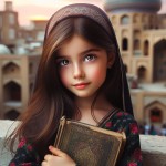 دختر ایرانی