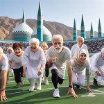 آغاز مسابقات ششمین جشنواره ورزشی بازنشستگان استان بوشهر