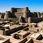 ارگ بم در گذشته چ