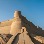 ارگ بم در گذشته چ