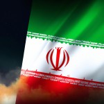 یه تصویر از پرچم ایران