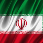 یه تصویر از پرچم ایران