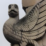 سیمرغ پرنده باستانی شاهنامه