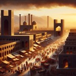 تصویری از ایران در دوره هخامنشیان