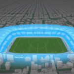 ورزشگاه استقلال در 2040