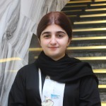 قبول شدن یک دختر ایرانی در دانشکده علوم پزشکی مشهد
