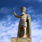 عکس رستم شاهنامه را بکش