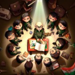 یه عکس از استقبال دانش آموزان مدرسه ایرانی از شهید گمنام ایرانی تولید کن