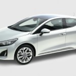پژو پارس سفید