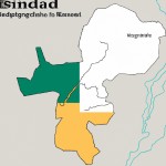 نقشه بلوچستان مستقل