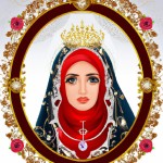حضرت زهرا در واقعه عاشورا