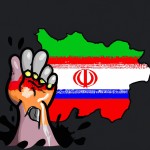 ایران قوی یاور مظلومان