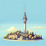 برج میلاد