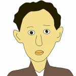 مرد ۳۵ ساله قد بلند چهارشانه  نسبتا کچل با صورتی نسبتا باریک و چشم متوسط سیاه با ابرو  کم پشت و بینی استخوانی بدون قوز و لب پر و گردن نسبتا بلند با لباس طوسی رنگ لطفا واقعی باشد