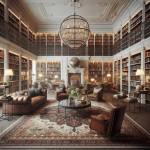 راهنمای انتخاب کتابخانه برای اتاق