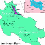 ایران در سال 1450 در مقایسه با 1320