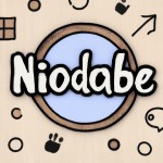 یک تصویر که وسطش با اندازه متوسط نوشته باشه Noob_Kade. و اینکه جزیات زیبایی هم به جمله اضافه کن
