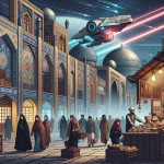 star wars in shiraz