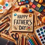 تبریک روز پدر از زبان لوازم التحریر پارسیکار