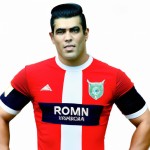 رونالدو در لباس پرسپولیس