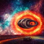عکس ماشین زمان در آینده