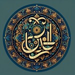 یک لوگوی فارسی با متن روناهی برام درست کن