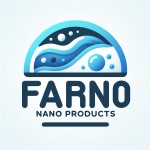 عکس می خوام برای پروفایل کانال فروشگاهی به نام faran  با زیر نویس nano products