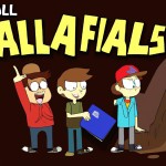 GRAVITY FALLS