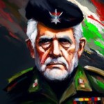قاسم سلیمانی در جنگ