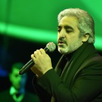 کنسرت محسن چاووشی در شهر مشهد در کنار مولانا