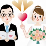 میخوام یه کارت عروسی تدوین کنی که دو شخصیت اول مراسم یعنی عروس و داماد مشخصه بشه معلم هستند با توجه به این کارت عروسی طراحی شده