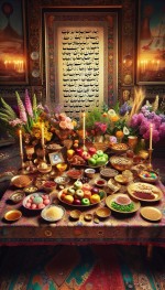 سفره هفت سین