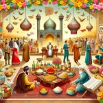 همراهی سال نو ایرانی با شهادت امیر المومنین