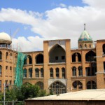 مدرسه علامه جعفری تبریز در ۵۰ سال اینده